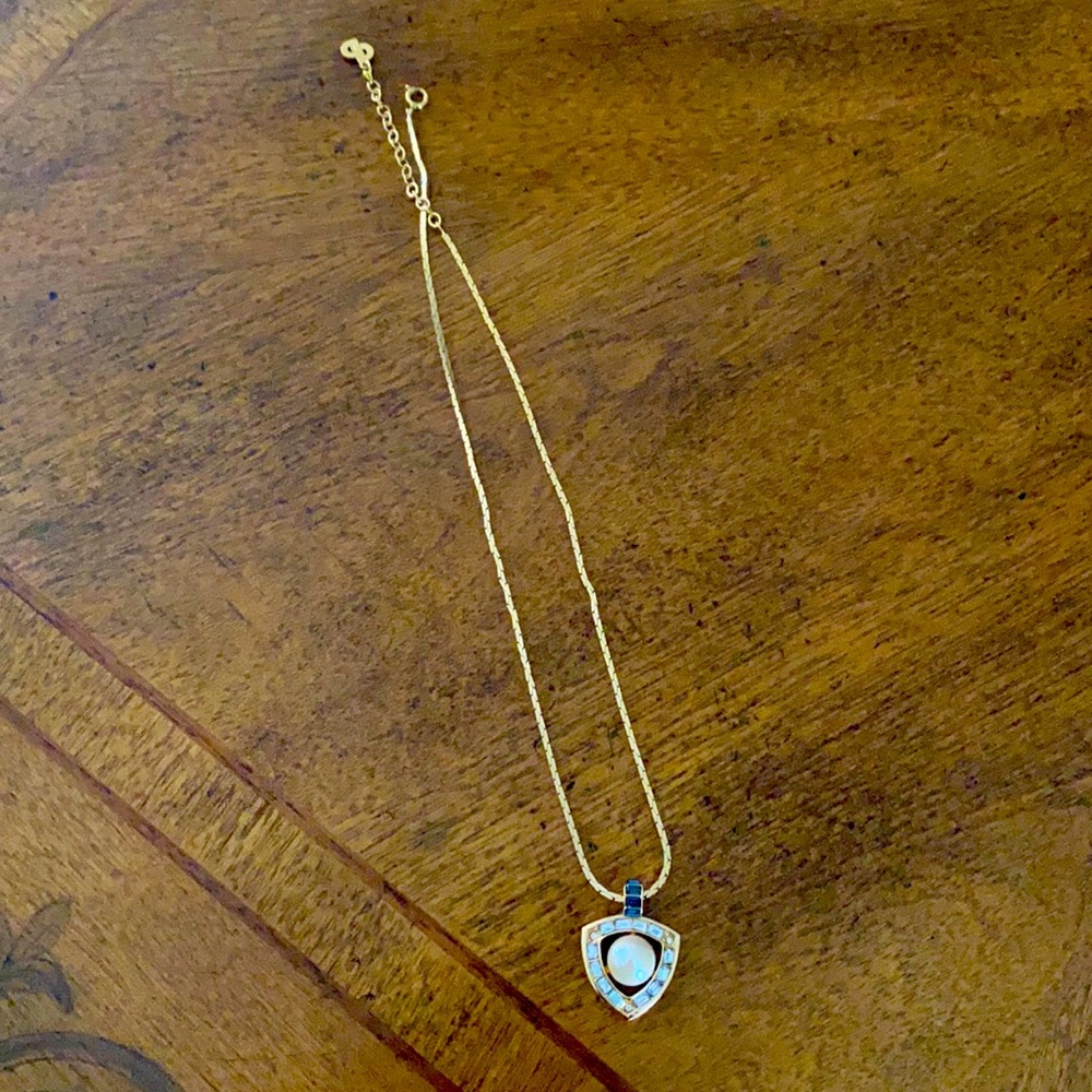 Circa 1970’s Christian Dior necklace mint condition